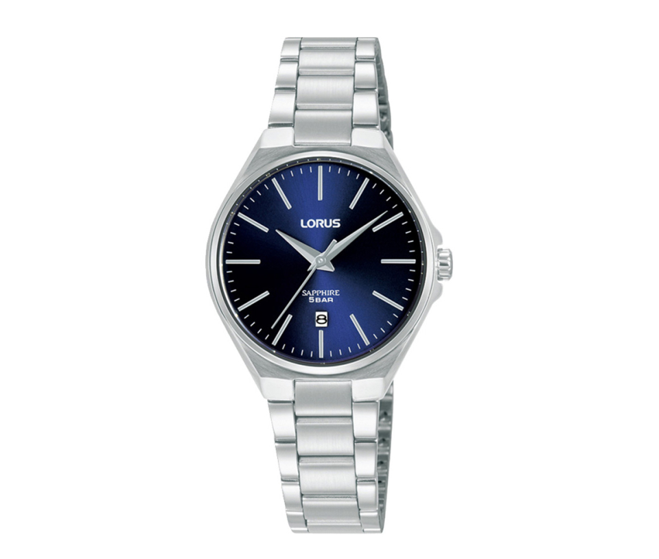 MONTRE POUR DAME LORUS EN ACIER - OD RJ267BX9 - LORUS