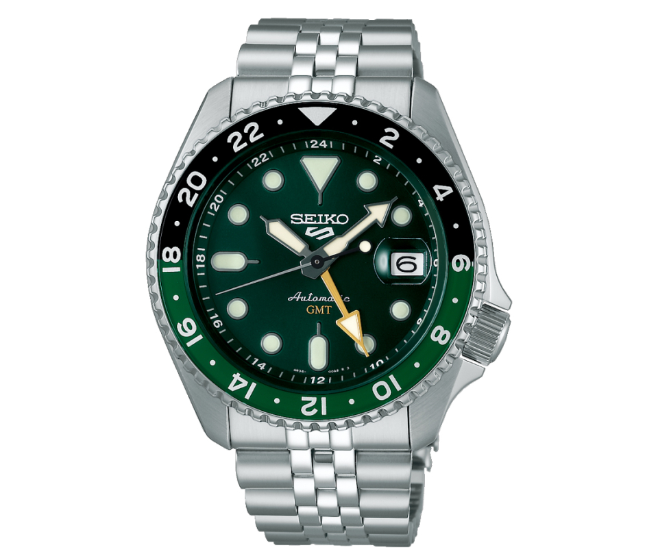 MONTRE SEIKO 5 SPORTS AUTOMATIQUE GMT - OD SSK035K1 - SEIKO