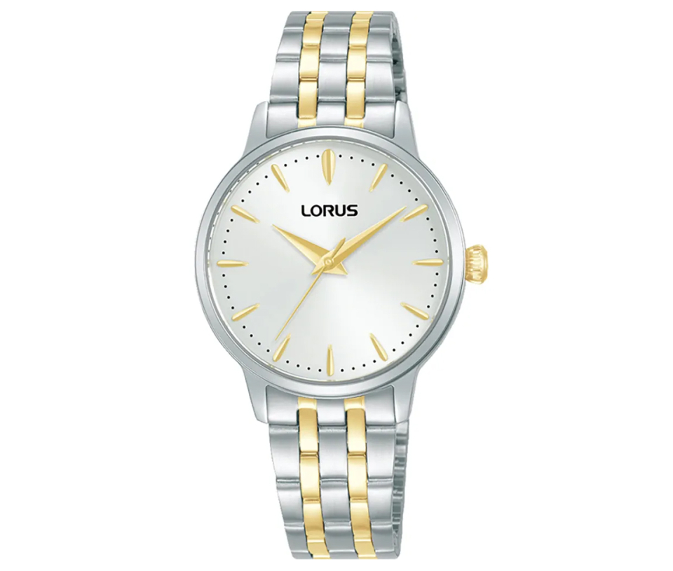 MONTRE LORUS EN ACIER/PVD OR 2 TONS - OD RG321XX9 - LORUS
