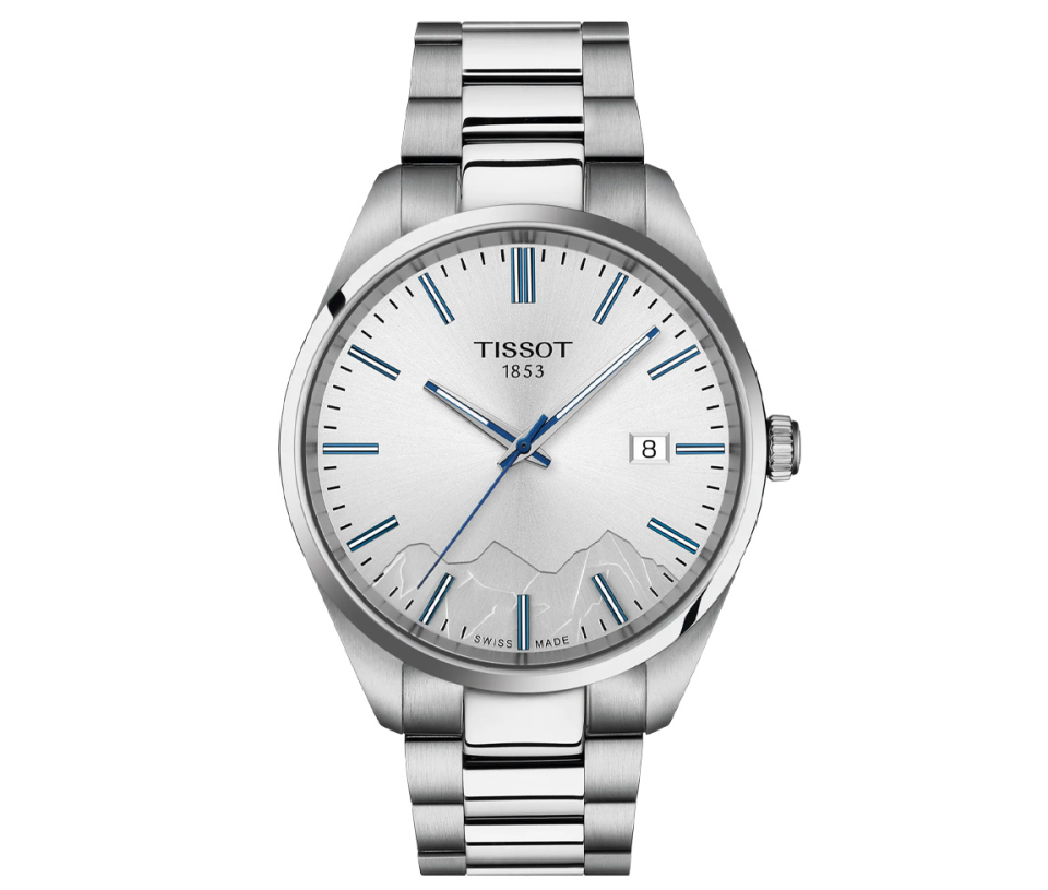 MONTRE TISSOT PR 100 JUNGFRAUBAHN 40MM - T1504101103100 - TISSOT