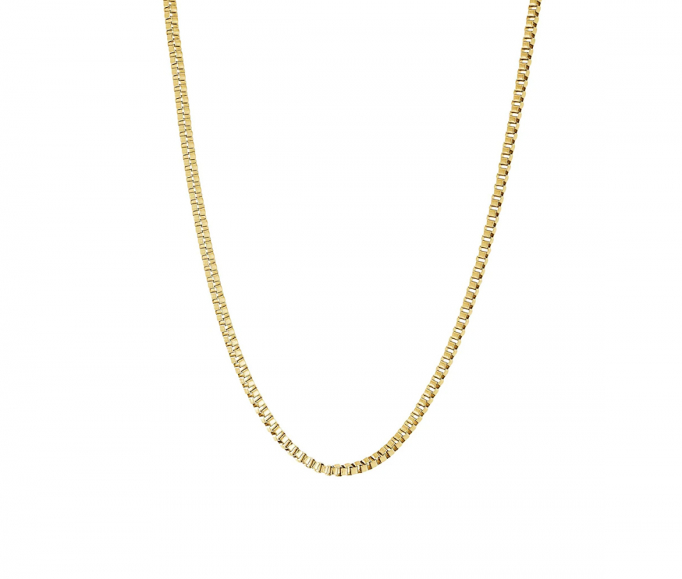 CHAINE EN ACIER À MAILLE CARRÉ - IG SYPN826 - ITALGEM