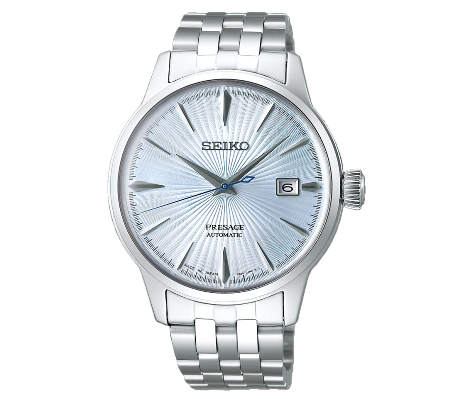 MONTRE POUR HOMME SEIKO AUTOMATIQUE PRESAGE COCKTAIL TIME - OD SRPE19J1 - SEIKO