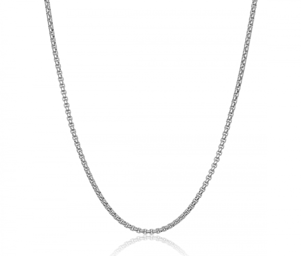 CHAINE EN ACIER À MAILLE BOX - IG SPN44/30 - ITALGEM