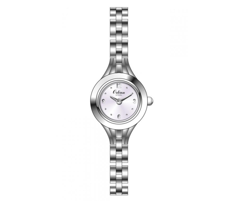 MONTRE POUR DAME ORLEAN EN ACIER - BA ME3688 - ORLEAN