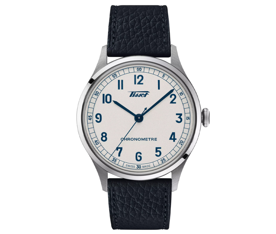 MONTRE TISSOT HÉRITAGE 1938 AUTOMATIQUE - T1424641603200 - TISSOT