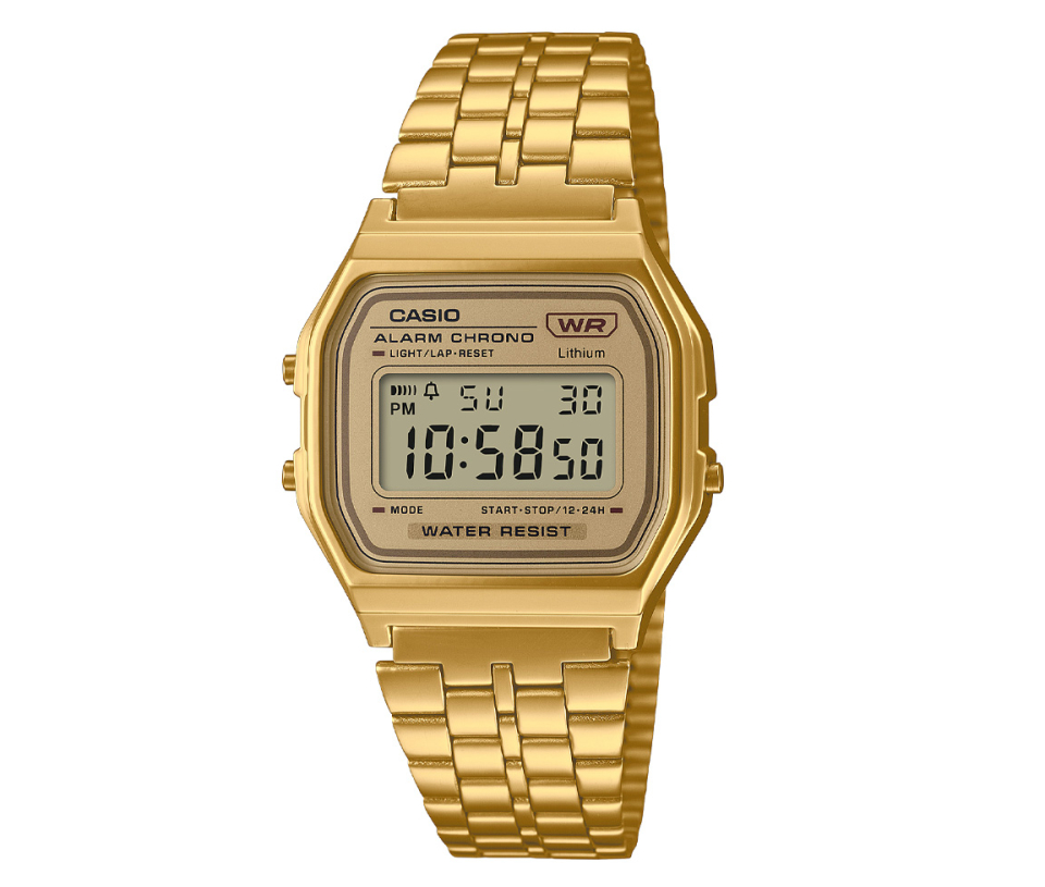 MONTRE CASIO VINTAGE - H A158WETG9A - CASIO