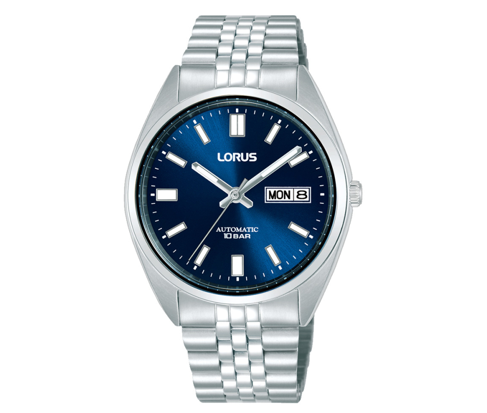 MONTRE LORUS AUTOMATIQUE EN ACIER - OD RL429CX9 - LORUS