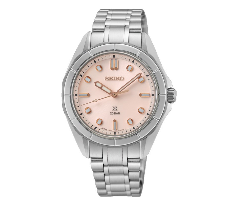 MONTRE SEIKO POUR DAME PROSPEX MER - OD SUR597J1 - SEIKO