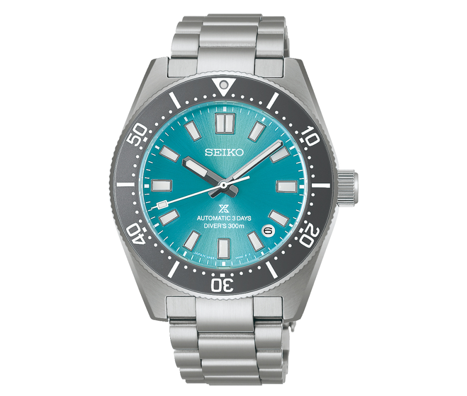MONTRE SEIKO PROSPEX MER ÉDITION LIMITÉE 