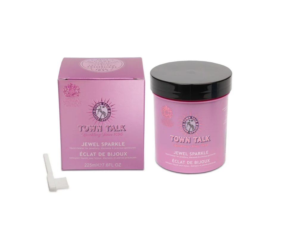 NETTOYEUR À BIJOUX OR TOWN TALK - H TT001 - TOWN TALK