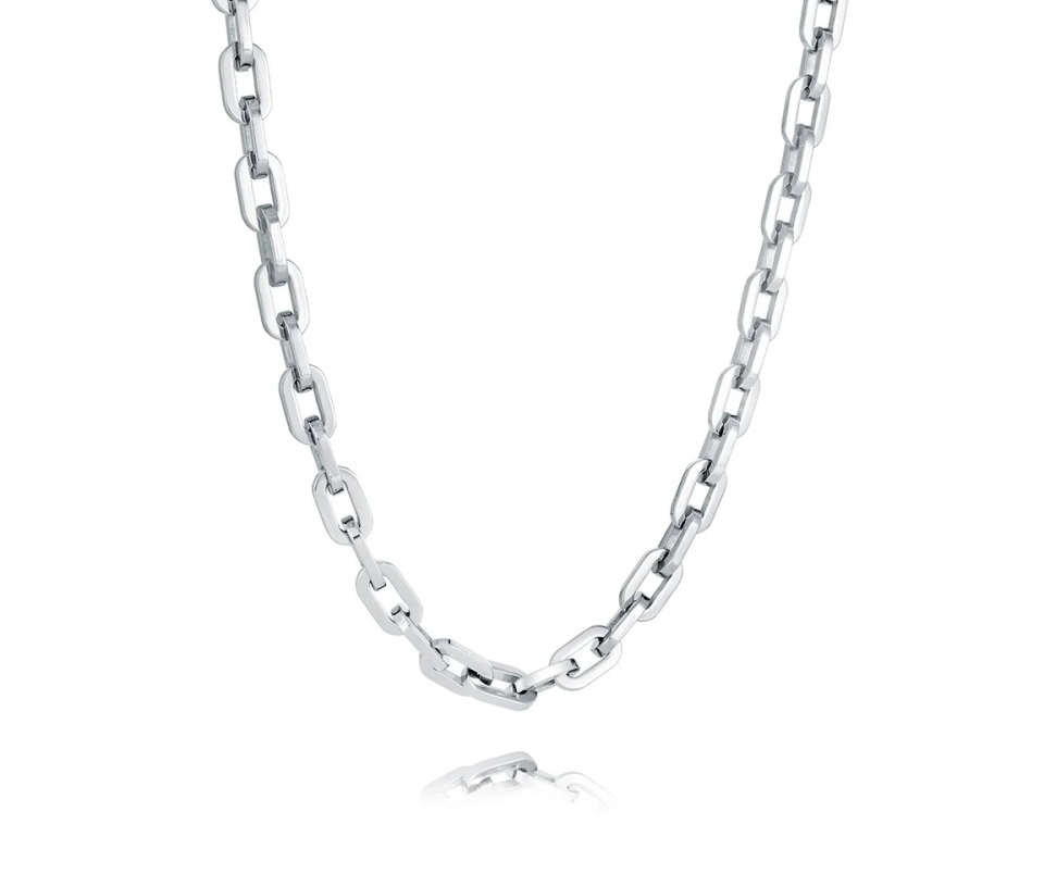 CHAINE EN ACIER À MAILLE ROLO - IG SN94/24 - ITALGEM