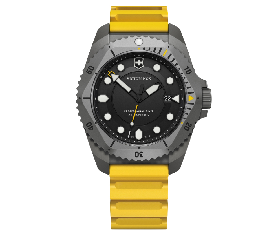 MONTRE VICTORINOX DIVE PRO AU QUARTZ - VS 241992 - VICTORINOX
