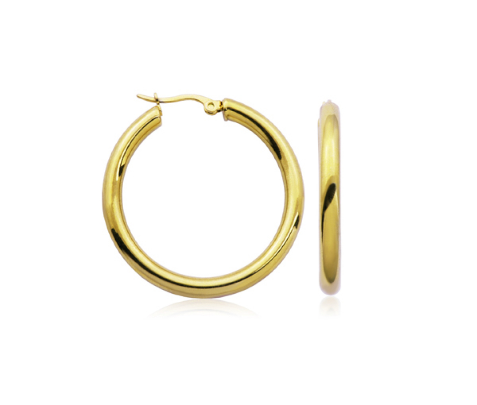 BOUCLES ANNEAUX ACIER 40MM - PJ T2XC530240 - STEELX