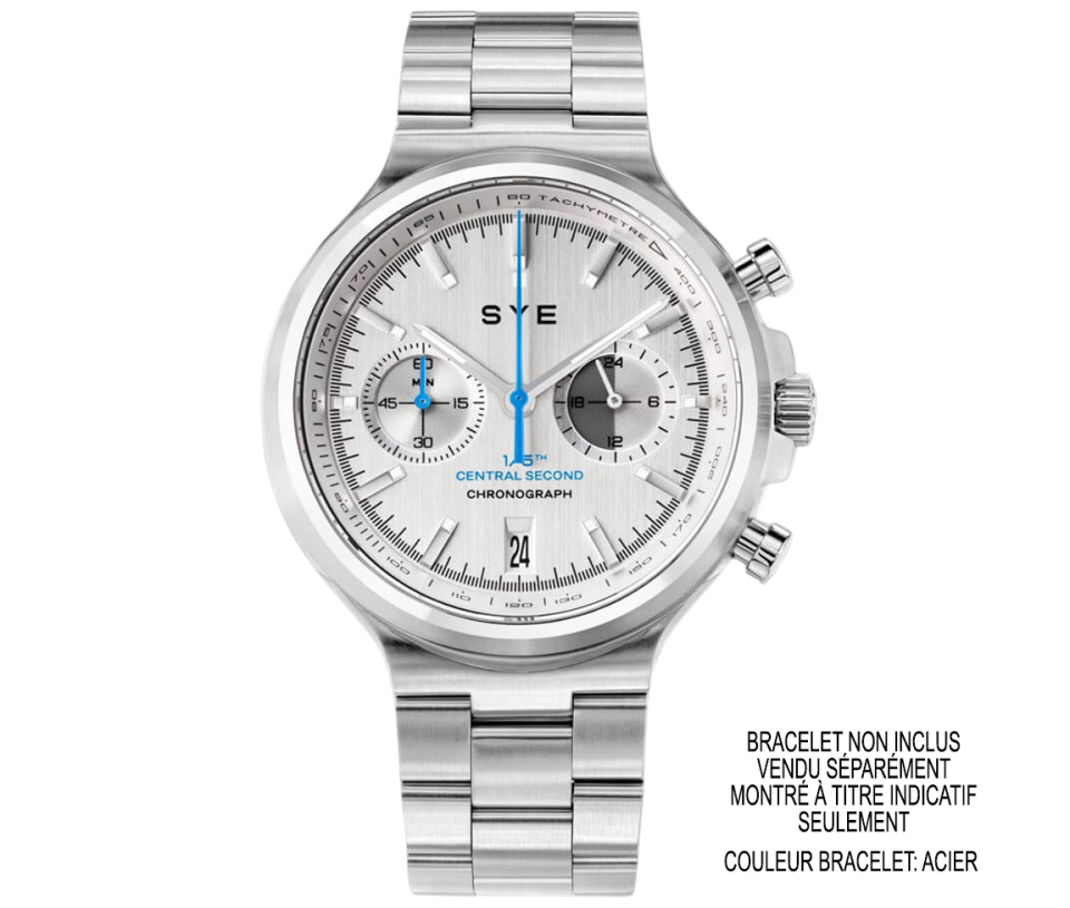 MONTRE SYE MOTION CHRONOGRAPHE - IM MOCHRSIL - SYE