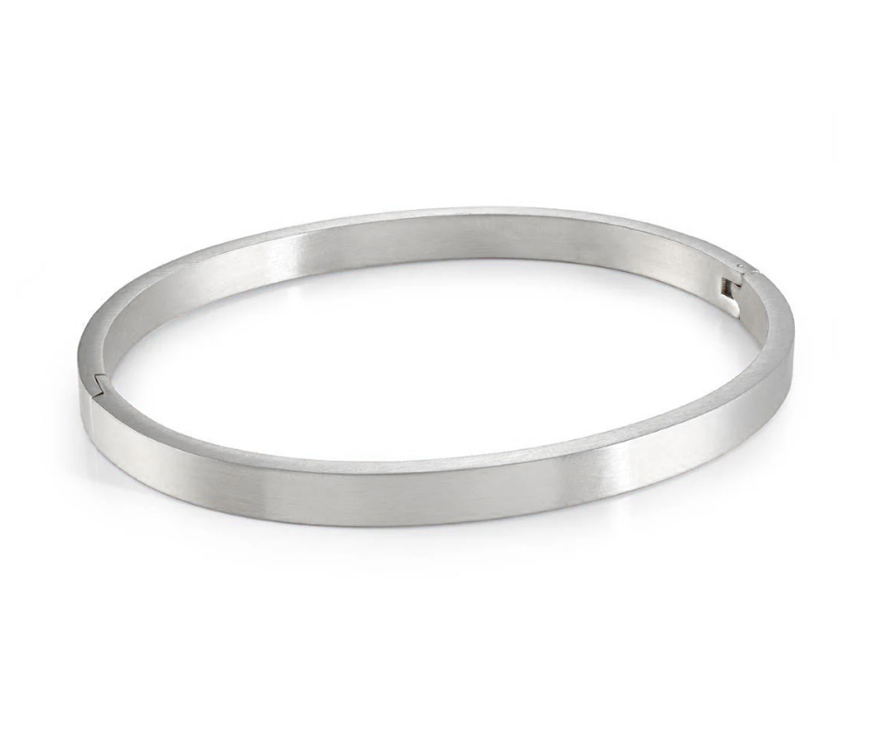 BRACELET BANGLE EN ACIER - IG SMBG197 - ITALGEM