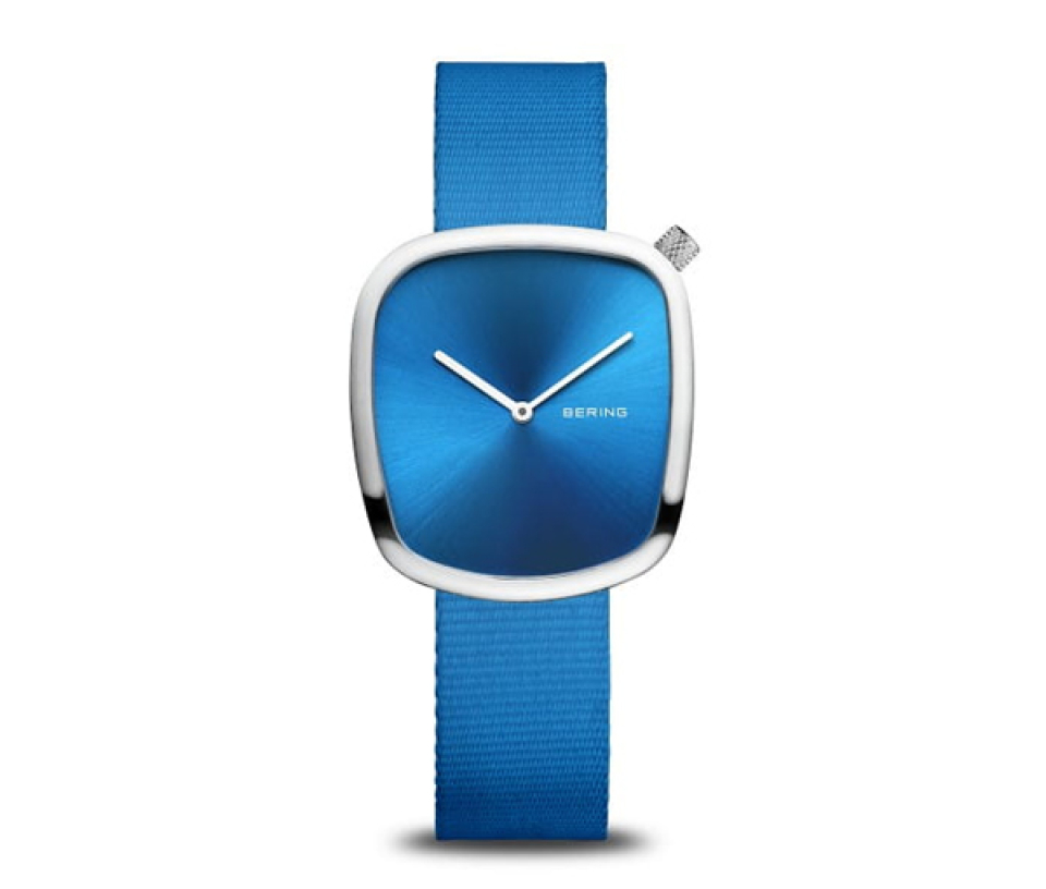 MONTRE BERING POUR DAME EN ACIER - MI 18034/308 - BERING