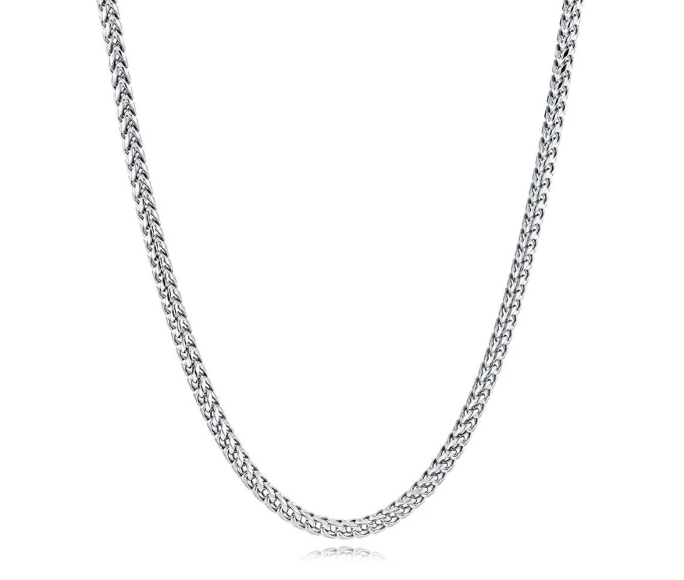 CHAINE EN ACIER À MAILLE FRANCO RONDE - IG SPN31/22 - ITALGEM